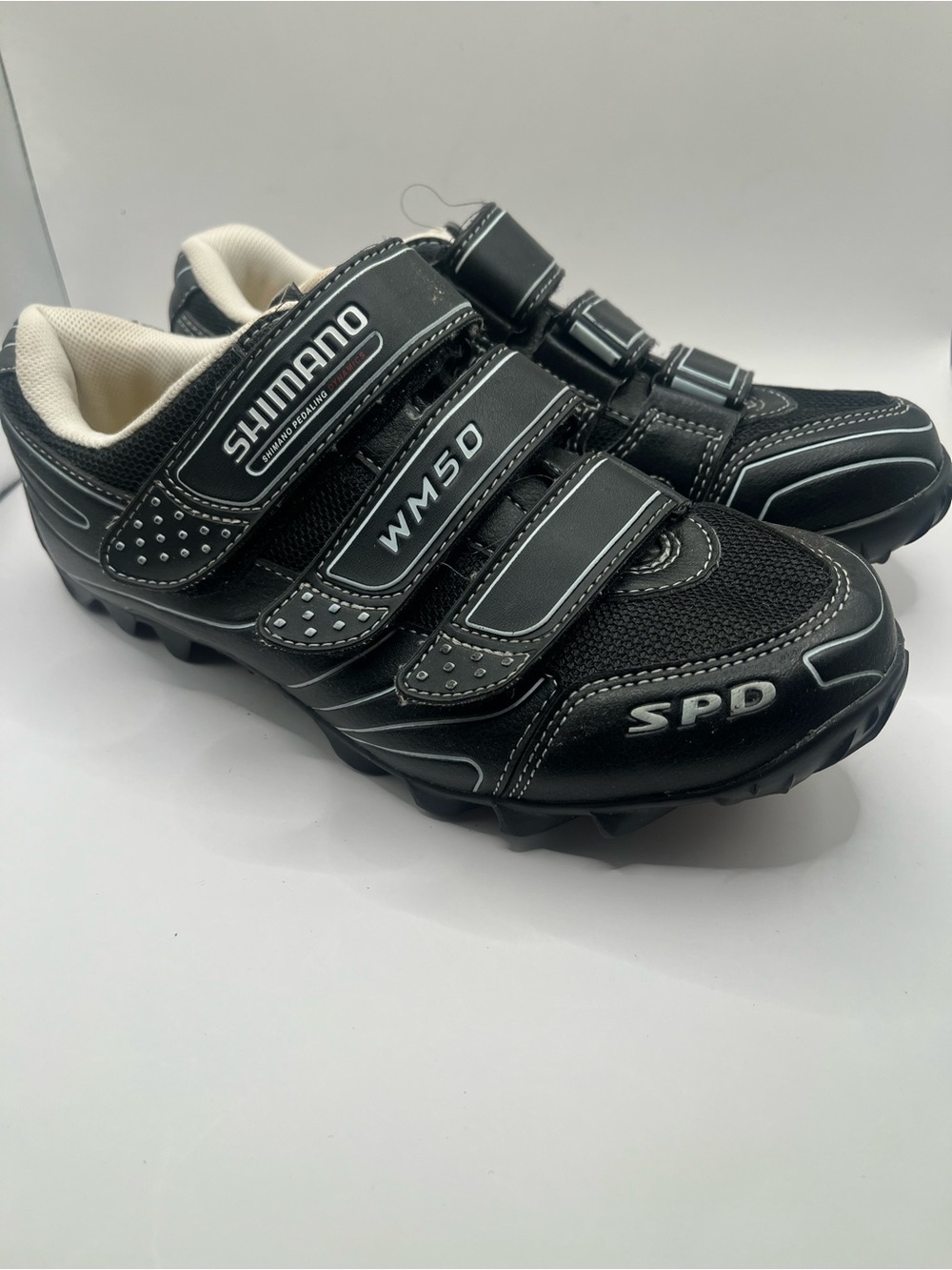 Shimano WM50 EU39 US8.5 Black SPD Cycling Shoes